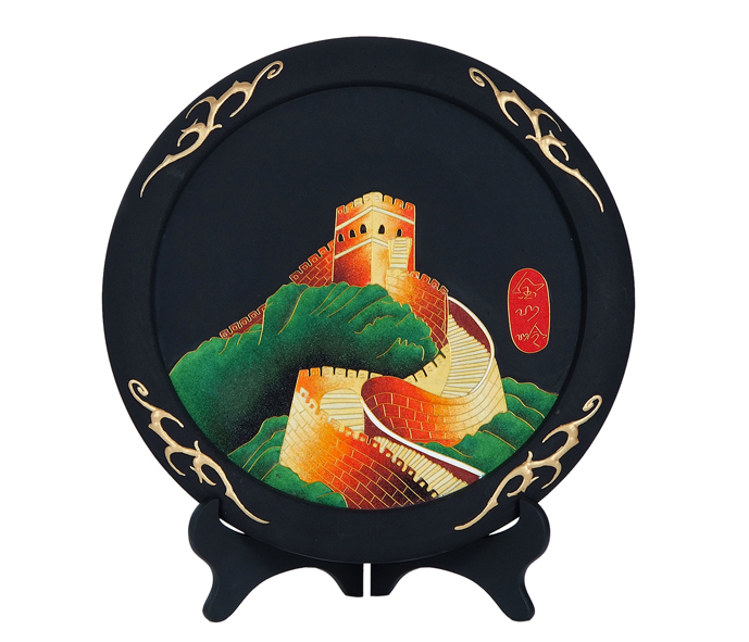 沙畫